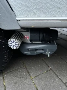 Fahrzeugbild Hymer Eriba Touring 542 Sehr gepflegt #7