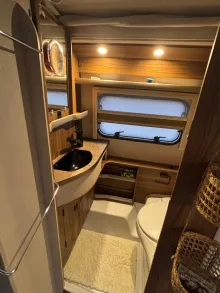 Fahrzeugbild Hymer Eriba Touring 542 Sehr gepflegt #8