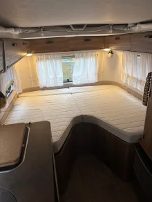Fahrzeugbild Hymer Eriba Touring 542 Sehr gepflegt #9
