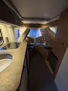 Fahrzeugbild Hymer Eriba Touring 542 Sehr gepflegt #10