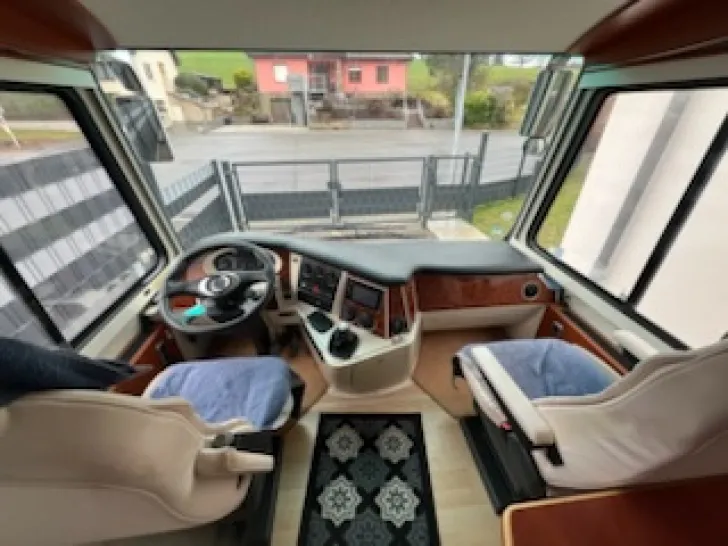 Fahrzeugbild Concorde Charisma 840 L Reisefertiges Womo #4