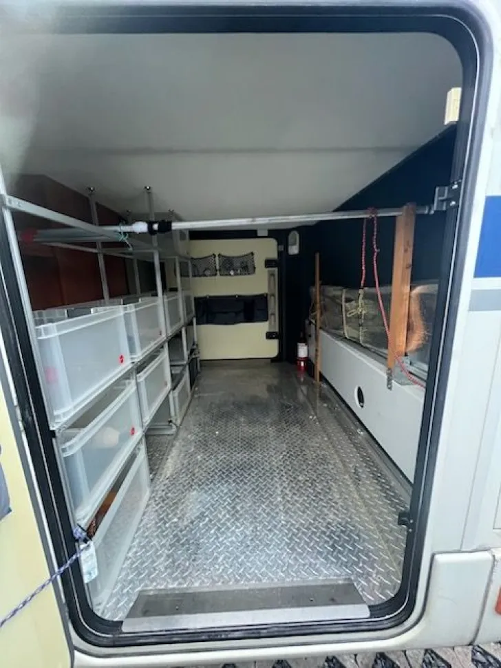 Fahrzeugbild Concorde Charisma 840 L Reisefertiges Womo #5