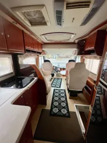 Fahrzeugbild Concorde Charisma 840 L Reisefertiges Womo #6