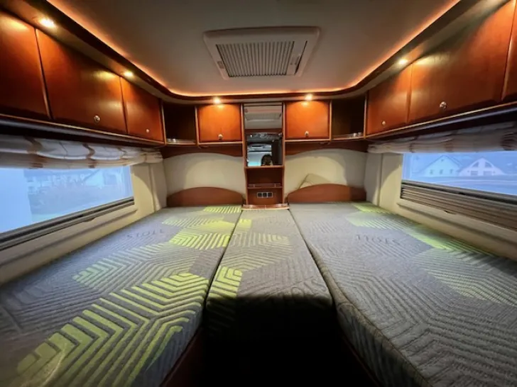Fahrzeugbild Concorde Charisma 840 L Reisefertiges Womo #7
