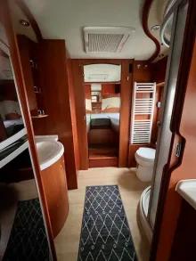 Fahrzeugbild Concorde Charisma 840 L Reisefertiges Womo #9