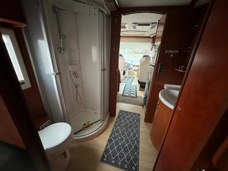 Fahrzeugbild Concorde Charisma 840 L Reisefertiges Womo #10