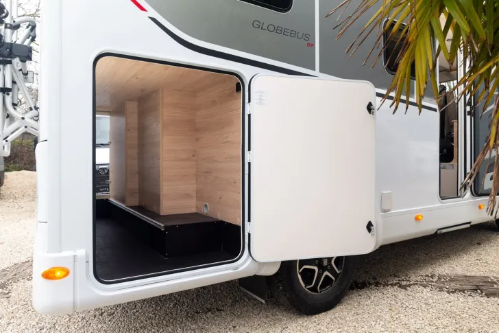 Fahrzeugbild Dethleffs Globebus Active I 1 * 7.180 Rabatt * #6