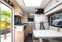 Fahrzeugbild Dethleffs Globebus Active I 1 * 7.180 Rabatt * #8