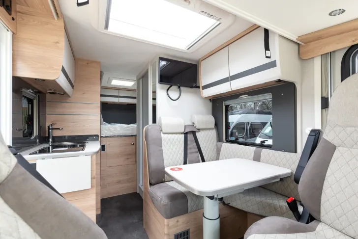 Fahrzeugbild Dethleffs Globebus Active I 1 * 7.180 Rabatt * #10