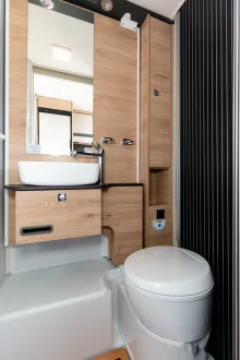 Fahrzeugbild Dethleffs Globebus Active I 1 * 7.180 Rabatt * #14