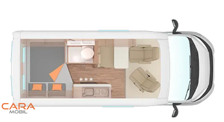 Grundriss Tag Randger R 540 Sofort verfügbar