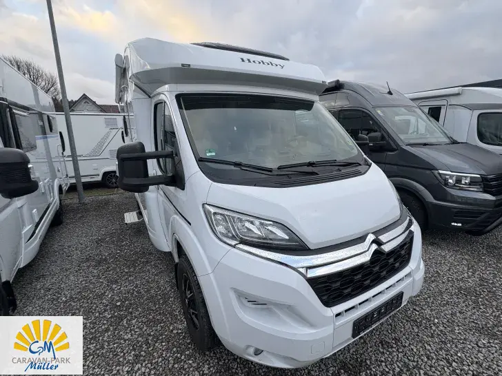 Fahrzeugbild Hobby Optima ONTOUR T70 E #1