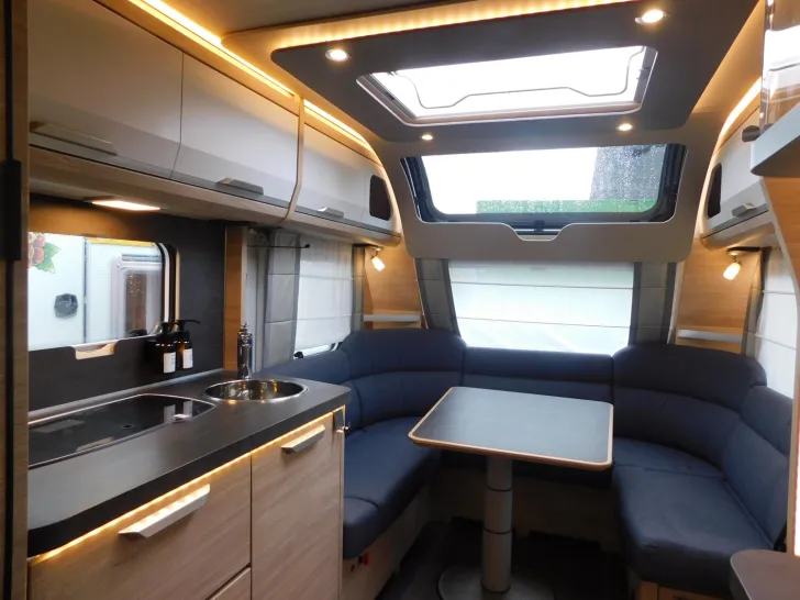 Fahrzeugbild Knaus Südwind 500 UF Mover, Klima, Fußbodenheizung #8