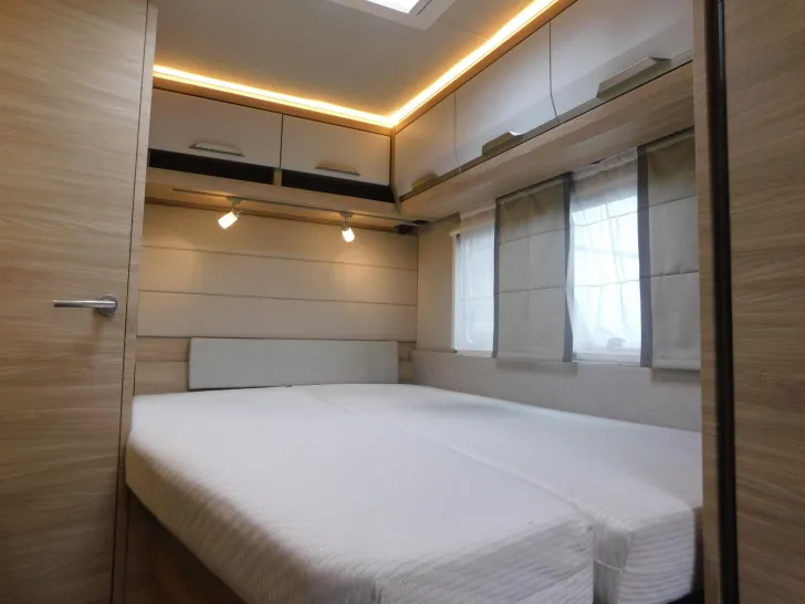 Fahrzeugbild Knaus Südwind 500 UF Mover, Klima, Fußbodenheizung #10