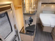 Fahrzeugbild Knaus Südwind 500 UF Mover, Klima, Fußbodenheizung #16