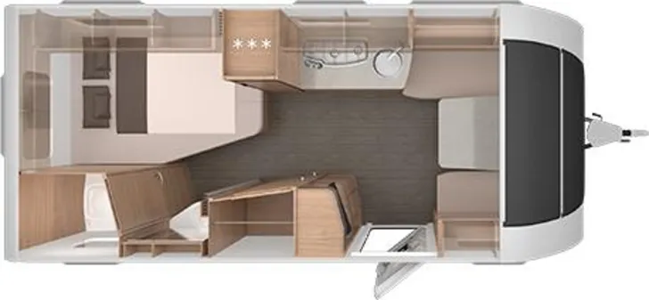 Fahrzeugbild Knaus Südwind 500 UF Mover, Klima, Fußbodenheizung #2