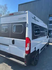 Fahrzeugbild VanTourer 600 D Tageszulassung 24.500 € sparen #17