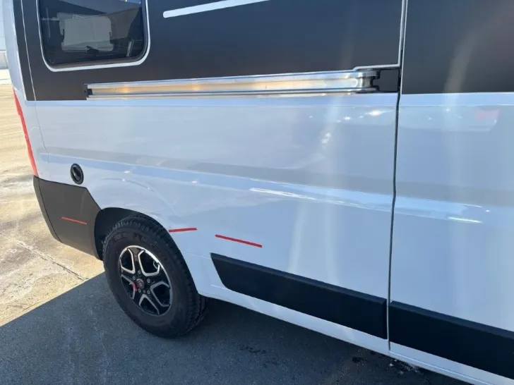 Fahrzeugbild VanTourer 600 D Tageszulassung 24.500 € sparen #21