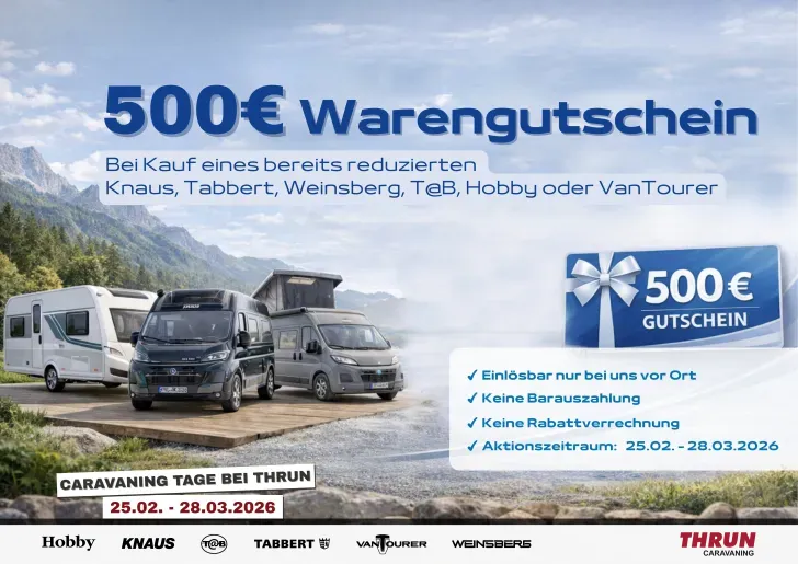 Fahrzeugbild Weinsberg X-CURSION VAN 500 LT *2023*Autom*Abstandstem.* #4