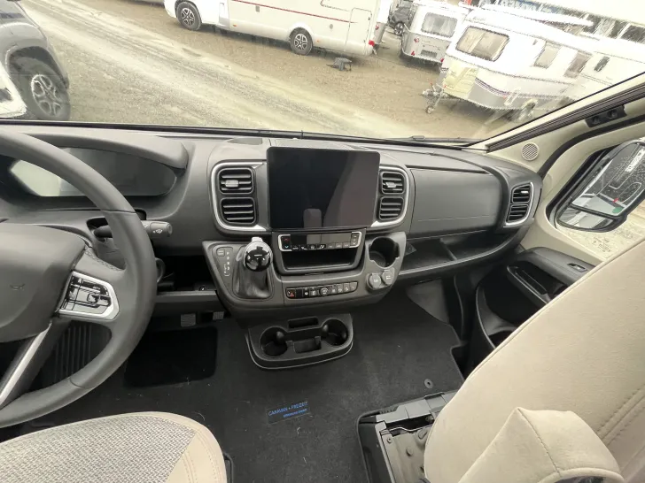 Fahrzeugbild Carado T 135 Pro+ UPE: 80.225,- #7