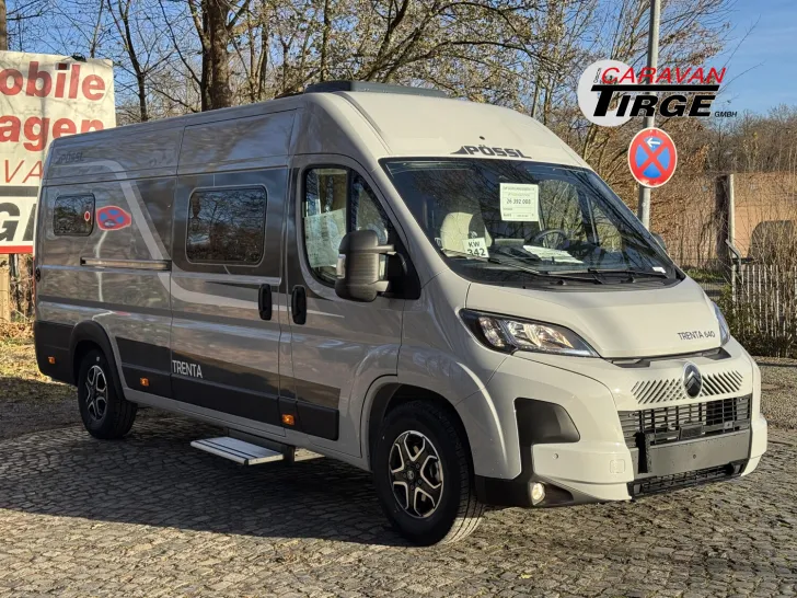 Fahrzeugbild Pössl Trenta 640 Citroen sofort verfügbar #1