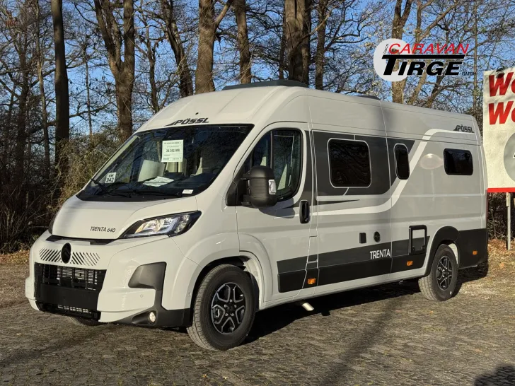 Fahrzeugbild Pössl Trenta 640 Citroen sofort verfügbar #3