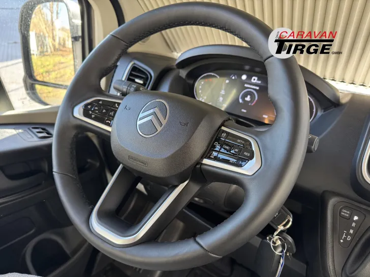 Fahrzeugbild Pössl Trenta 640 Citroen sofort verfügbar #12