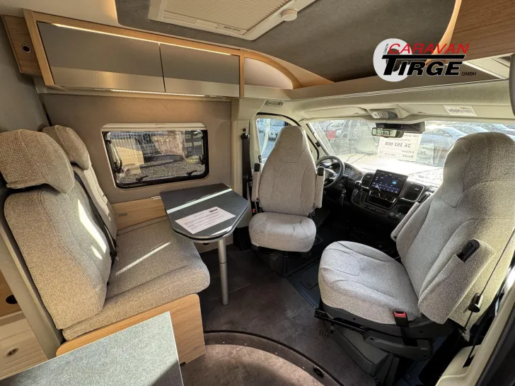 Fahrzeugbild Pössl Trenta 640 Citroen sofort verfügbar #14