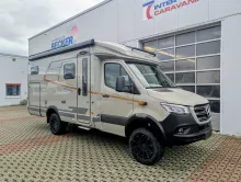 Fahrzeugbild Hymer ML-T 580 CrossTrail ALLRAD,AUTOMATIK,NAVI,4,1t #1
