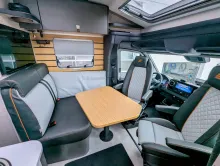 Fahrzeugbild Hymer ML-T 580 CrossTrail ALLRAD,AUTOMATIK,NAVI,4,1t #4