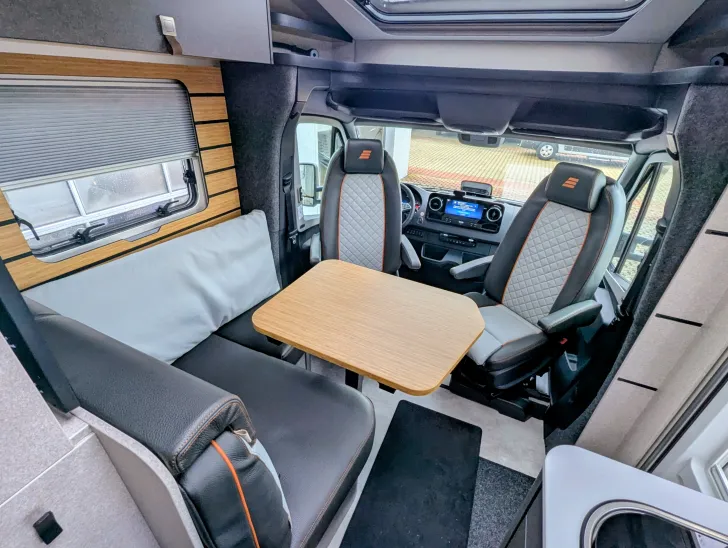 Fahrzeugbild Hymer ML-T 580 CrossTrail ALLRAD,AUTOMATIK,NAVI,4,1t #5