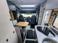 Fahrzeugbild Hymer ML-T 580 CrossTrail ALLRAD,AUTOMATIK,NAVI,4,1t #6