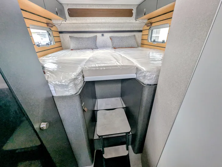 Fahrzeugbild Hymer ML-T 580 CrossTrail ALLRAD,AUTOMATIK,NAVI,4,1t #9