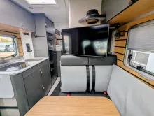 Fahrzeugbild Hymer ML-T 580 CrossTrail ALLRAD,AUTOMATIK,NAVI,4,1t #10