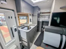 Fahrzeugbild Hymer ML-T 580 CrossTrail ALLRAD,AUTOMATIK,NAVI,4,1t #11