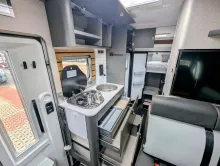 Fahrzeugbild Hymer ML-T 580 CrossTrail ALLRAD,AUTOMATIK,NAVI,4,1t #12