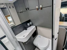 Fahrzeugbild Hymer ML-T 580 CrossTrail ALLRAD,AUTOMATIK,NAVI,4,1t #14