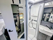 Fahrzeugbild Hymer ML-T 580 CrossTrail ALLRAD,AUTOMATIK,NAVI,4,1t #15