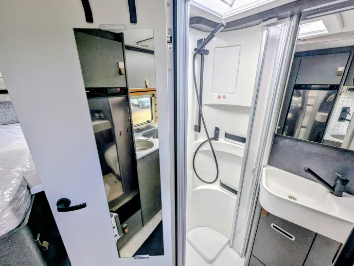 Fahrzeugbild Hymer ML-T 580 CrossTrail ALLRAD,AUTOMATIK,NAVI,4,1t #15