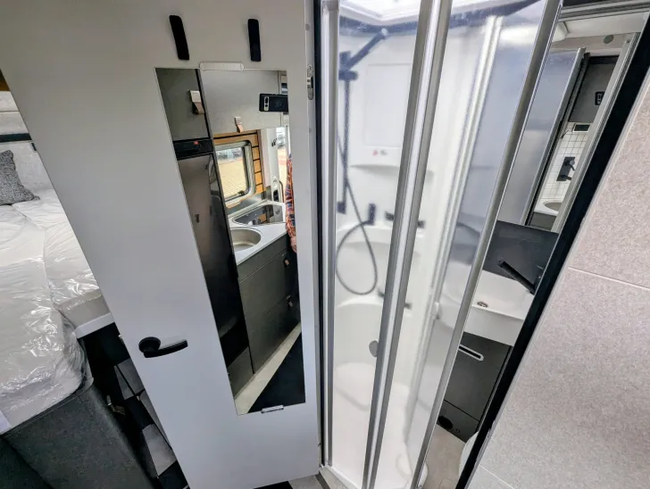 Fahrzeugbild Hymer ML-T 580 CrossTrail ALLRAD,AUTOMATIK,NAVI,4,1t #16