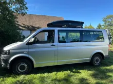Fahrzeugbild VW Sonstige T5 2.0 TDI LR Kom #1