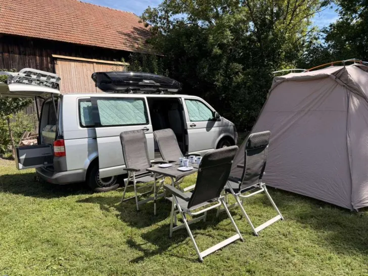 Grundriss Tag VW Sonstige T5 2.0 TDI LR Kom