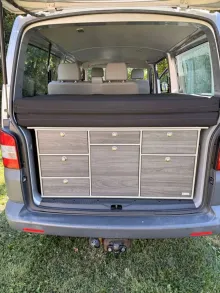 Grundriss Nacht VW Sonstige T5 2.0 TDI LR Kom