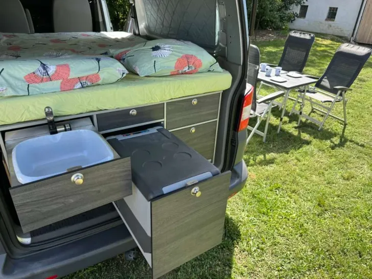 Fahrzeugbild VW Sonstige T5 2.0 TDI LR Kom #4