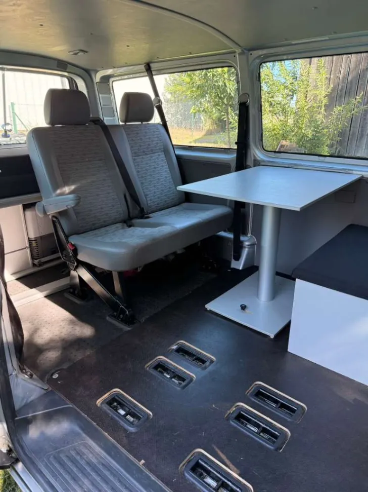 Fahrzeugbild VW Sonstige T5 2.0 TDI LR Kom #5