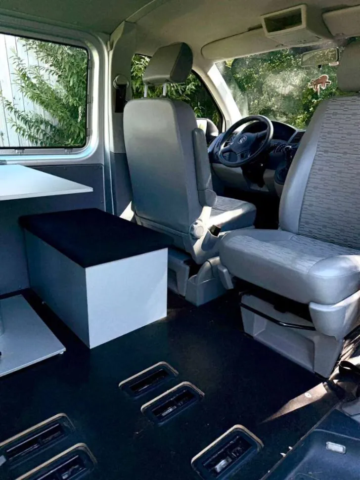 Fahrzeugbild VW Sonstige T5 2.0 TDI LR Kom #6