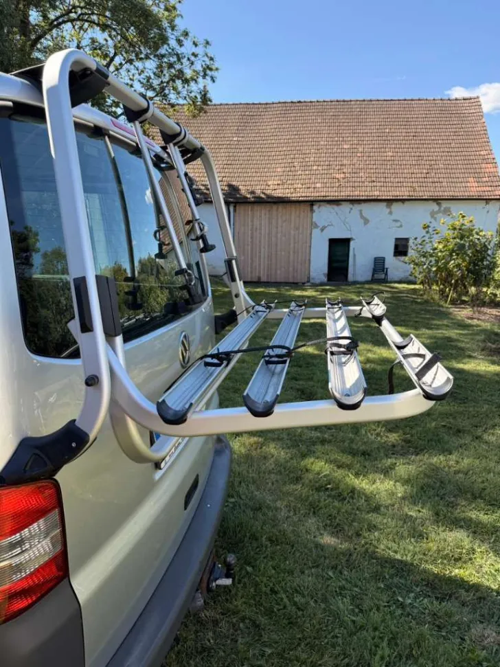 Fahrzeugbild VW Sonstige T5 2.0 TDI LR Kom #7