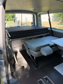 Fahrzeugbild VW Sonstige T5 2.0 TDI LR Kom #8