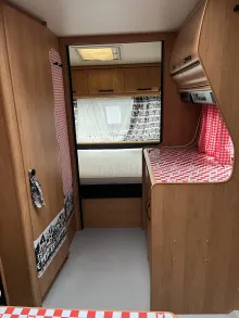 Fahrzeugbild Hobby De Luxe Easy 450 UF #7