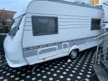 Fahrzeugbild Hobby De Luxe Easy 450 UF #8